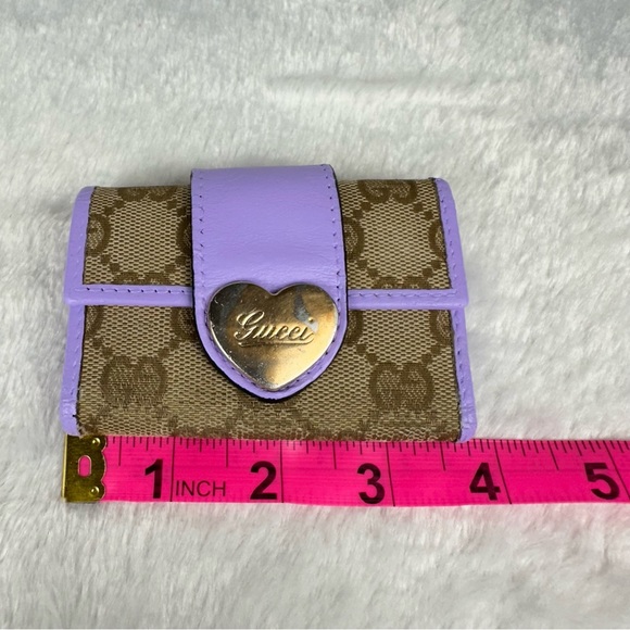 Gucci 5 Key holder Key Cles Wallet - Picture 13 of 14